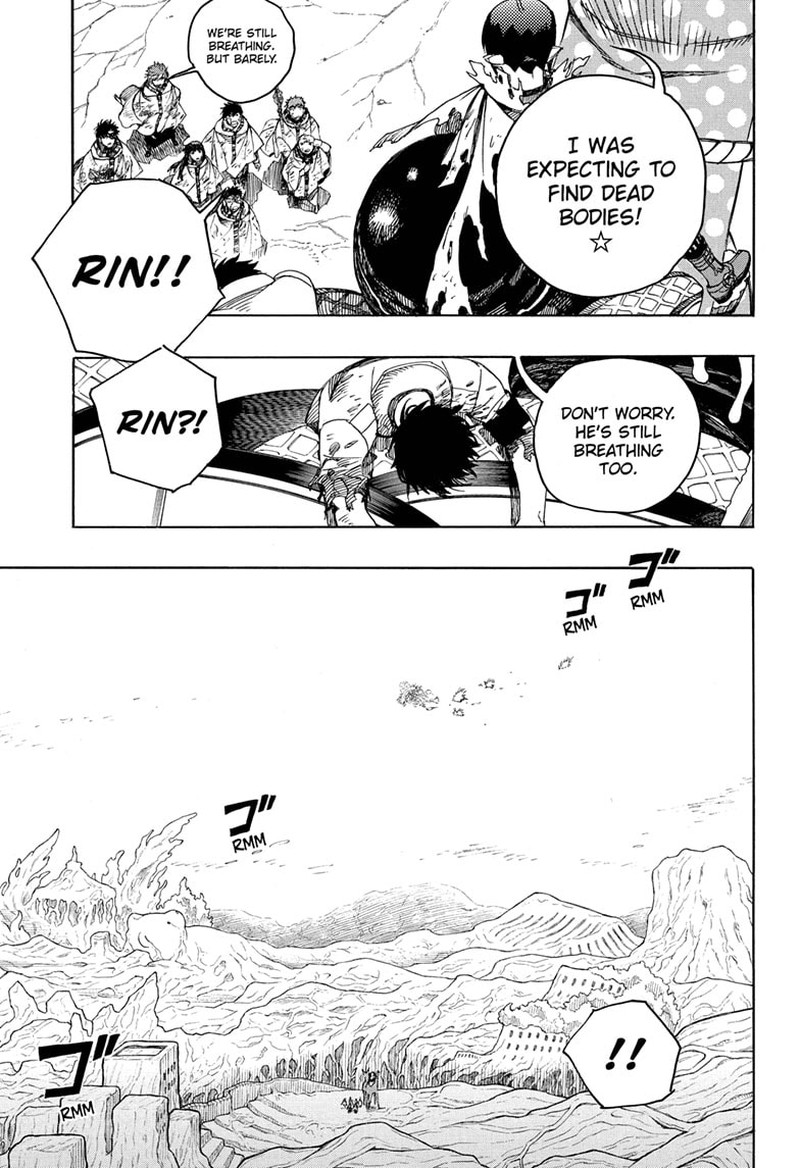 Ao No Exorcist 141 9