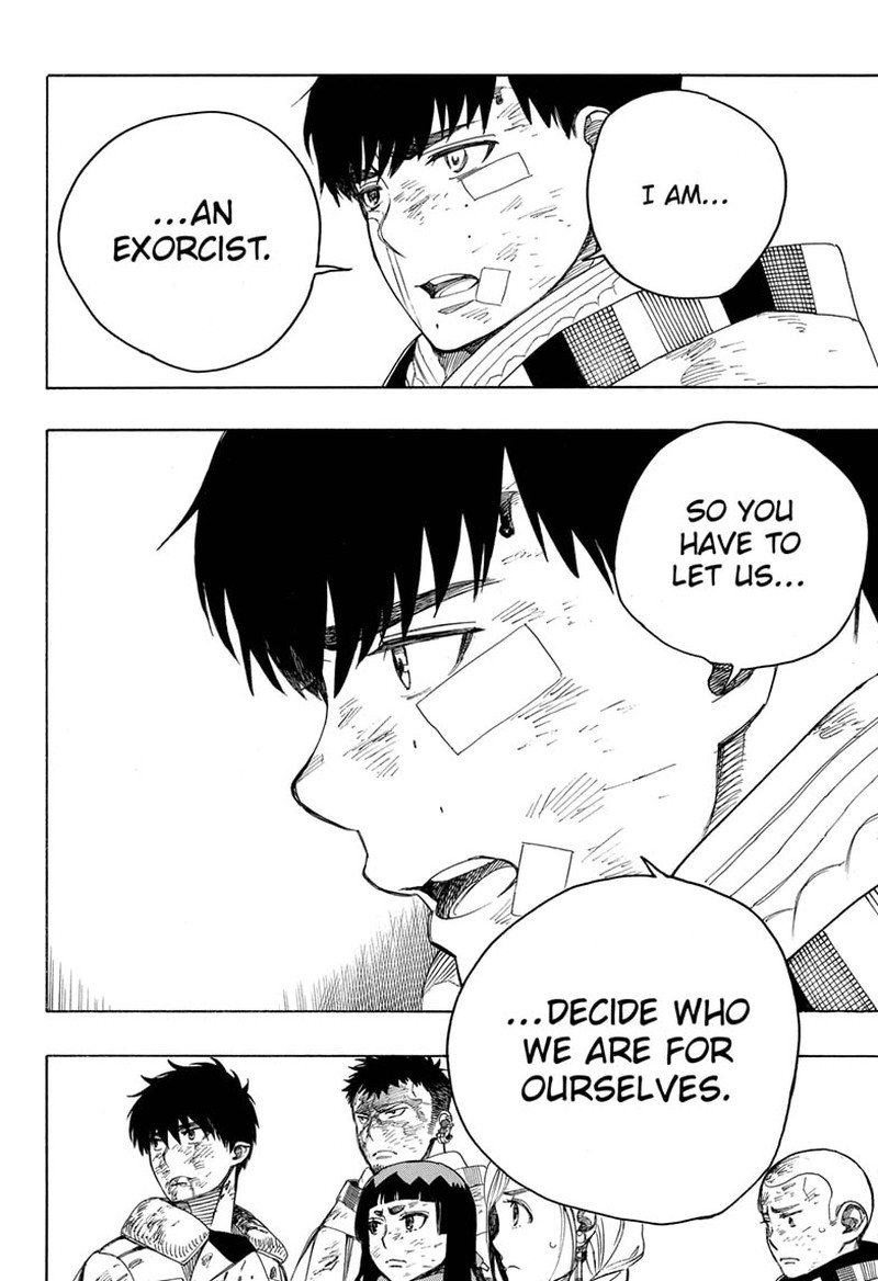Ao No Exorcist 143 10