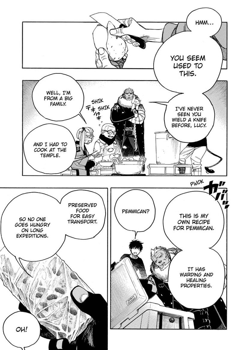 Ao No Exorcist 143 13