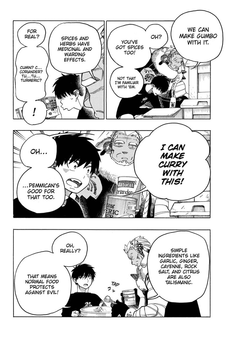 Ao No Exorcist 143 14