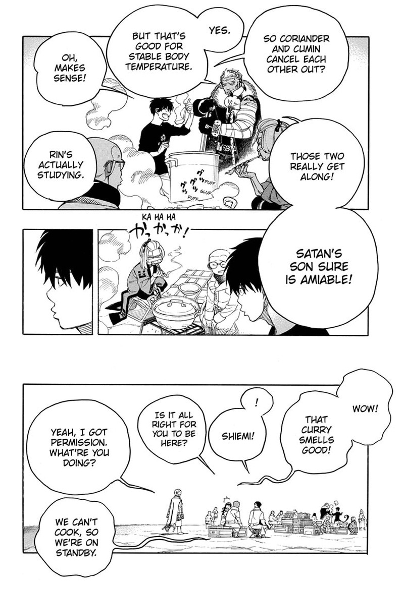 Ao No Exorcist 143 16