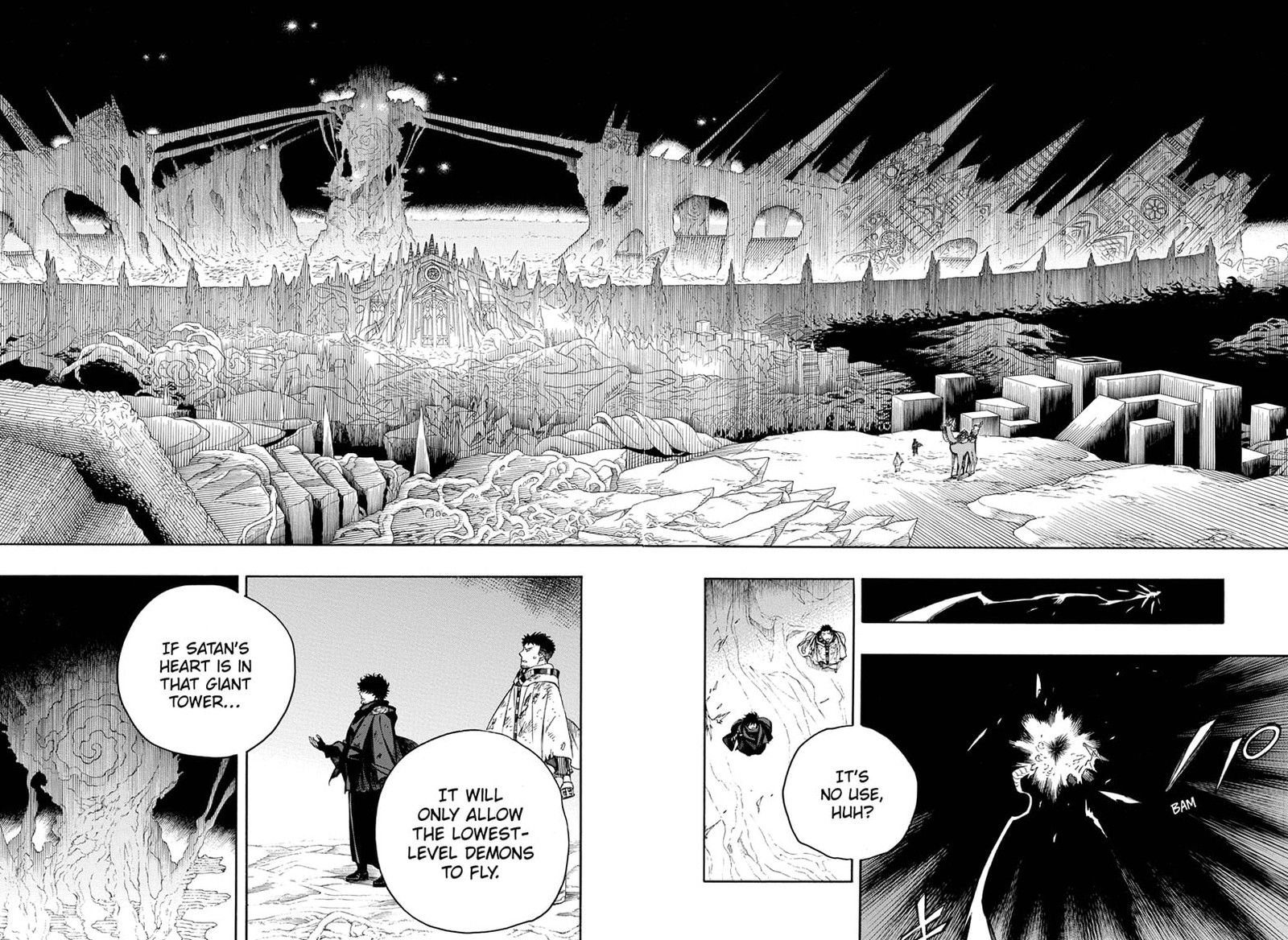 Ao No Exorcist 143 18