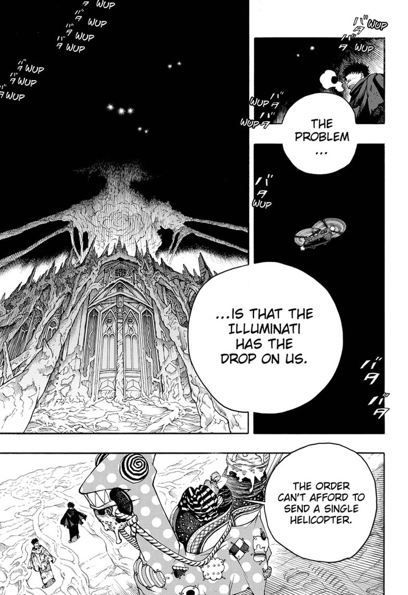 Ao No Exorcist 143 20
