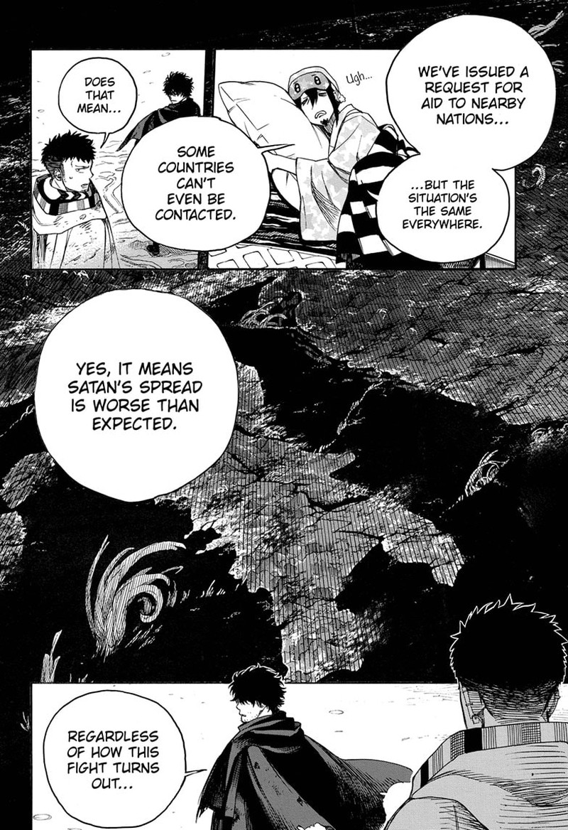 Ao No Exorcist 143 21