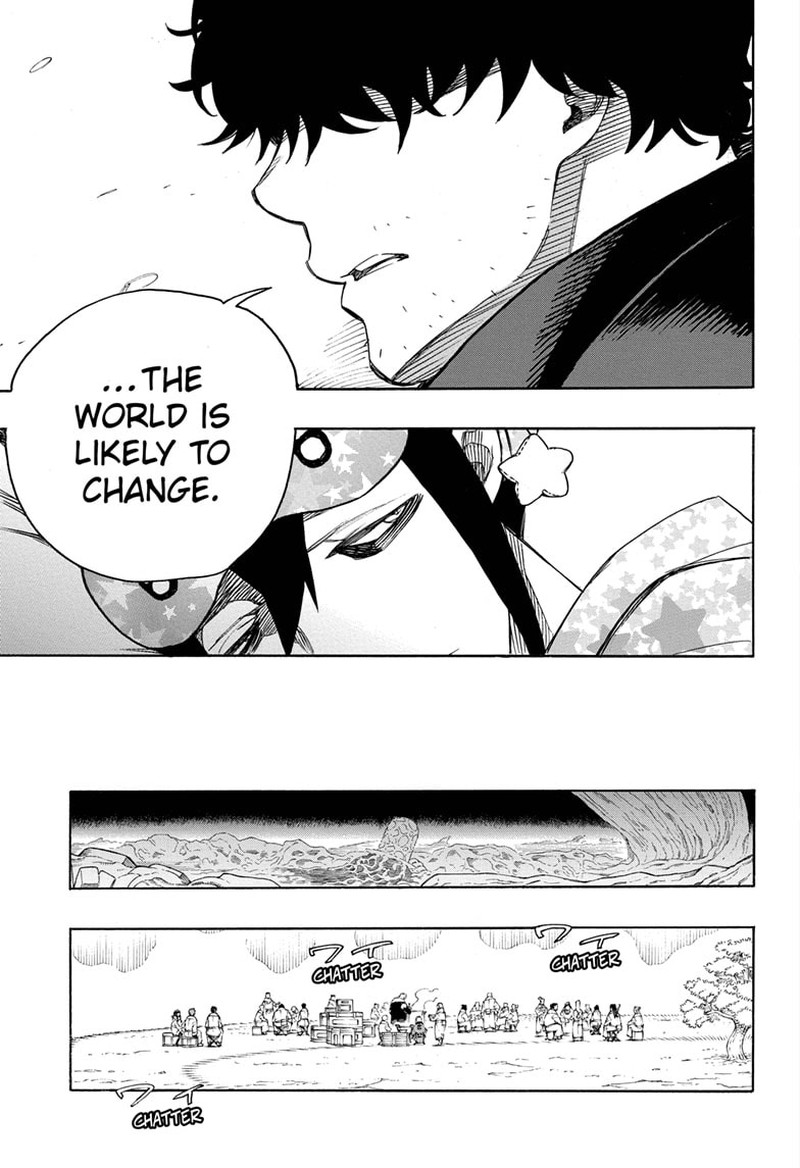 Ao No Exorcist 143 22