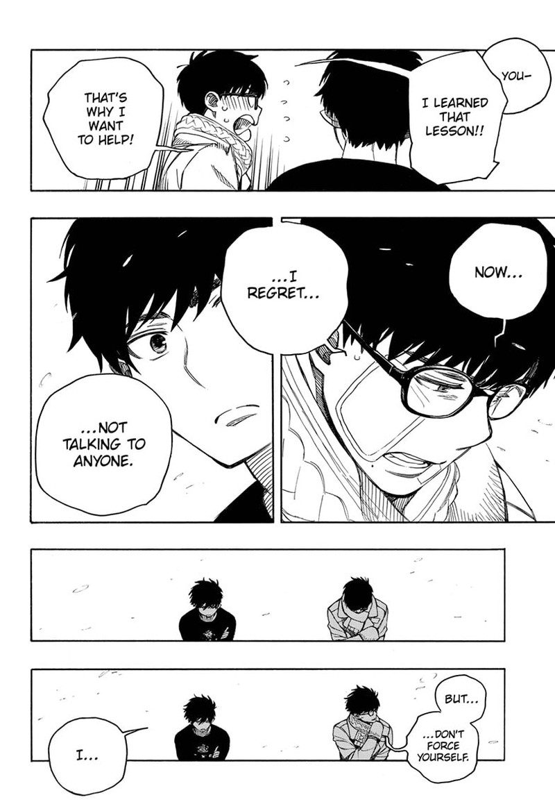 Ao No Exorcist 143 25