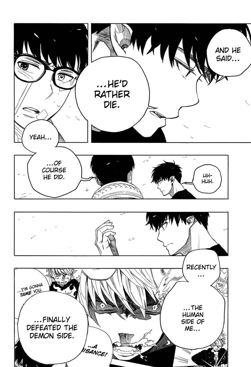 Ao No Exorcist 143 27