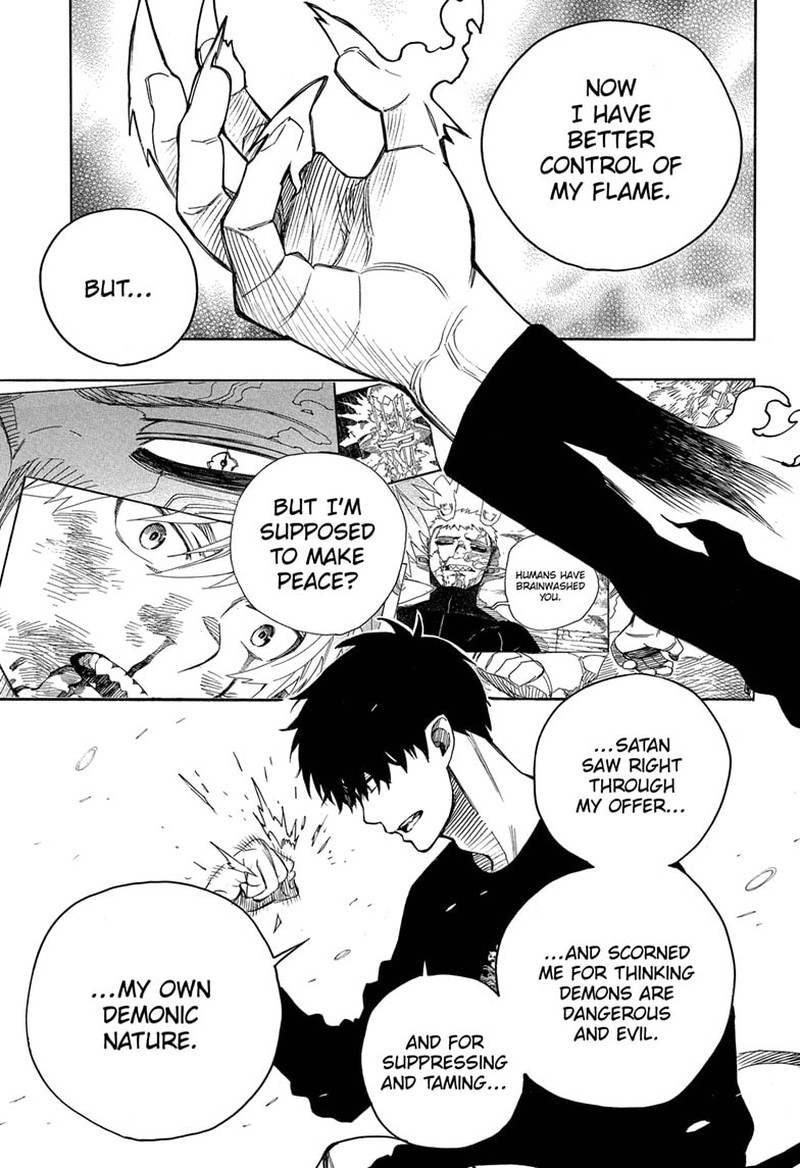 Ao No Exorcist 143 28