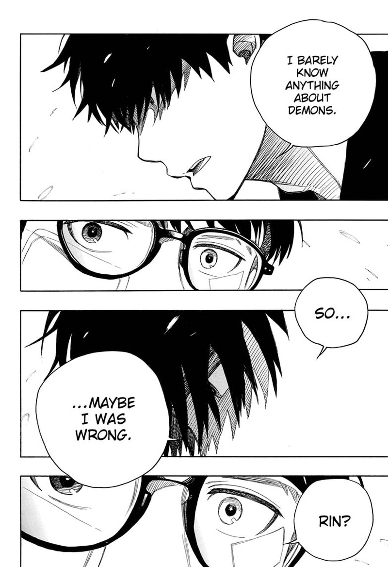 Ao No Exorcist 143 29