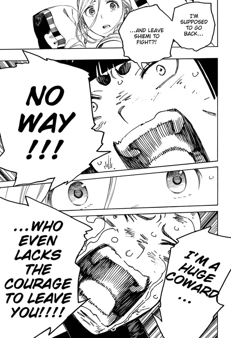 Ao No Exorcist 143 3