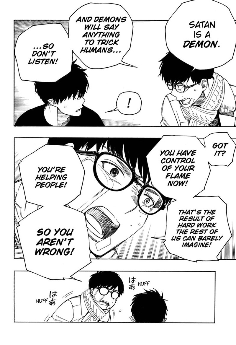 Ao No Exorcist 143 31