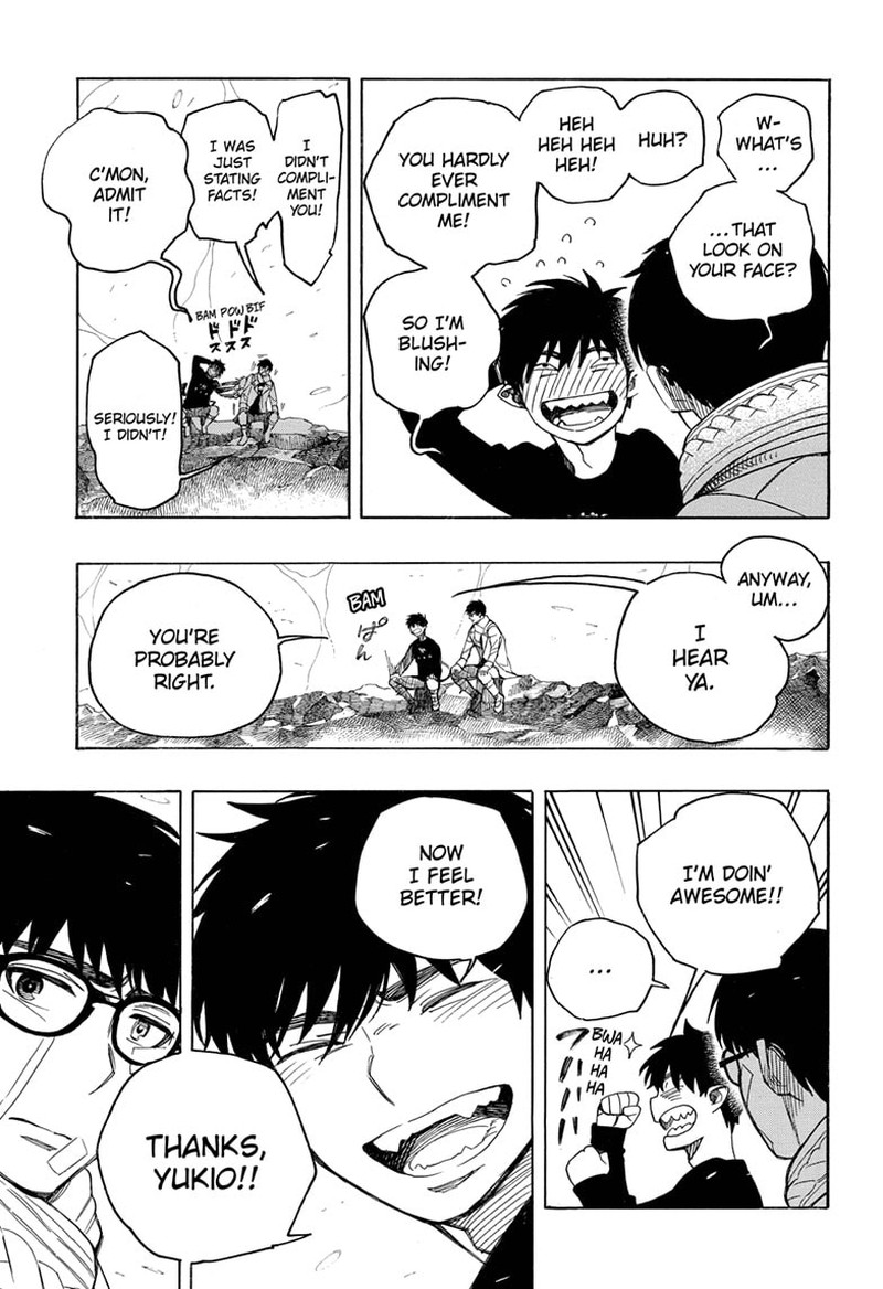 Ao No Exorcist 143 32
