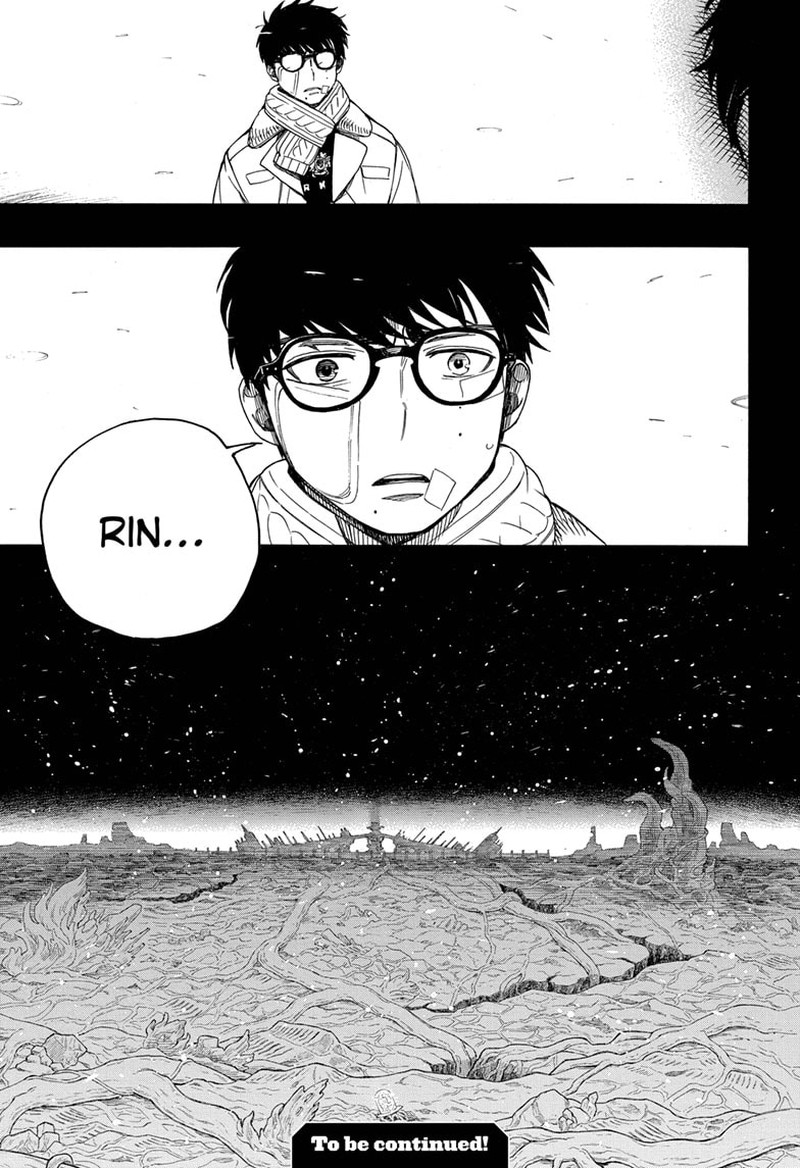 Ao No Exorcist 143 34