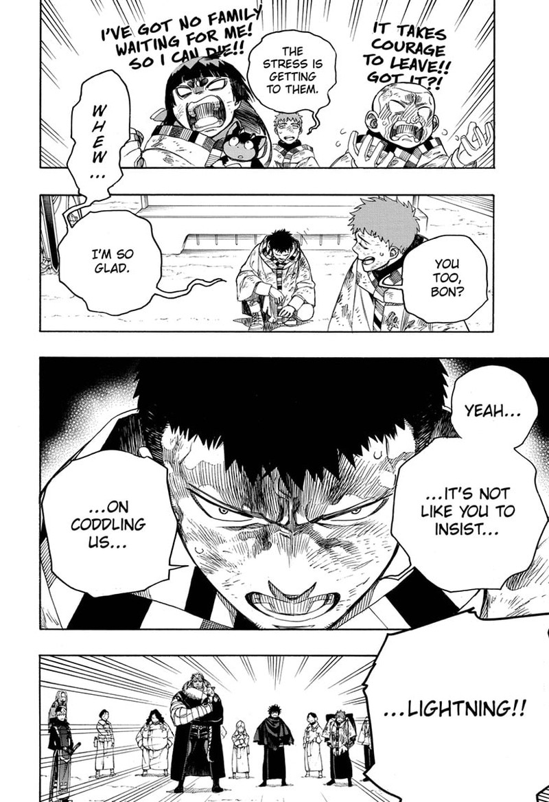 Ao No Exorcist 143 4