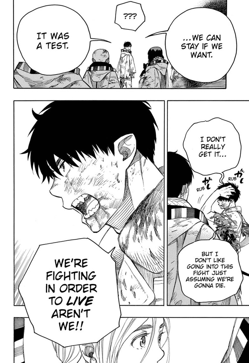 Ao No Exorcist 143 6