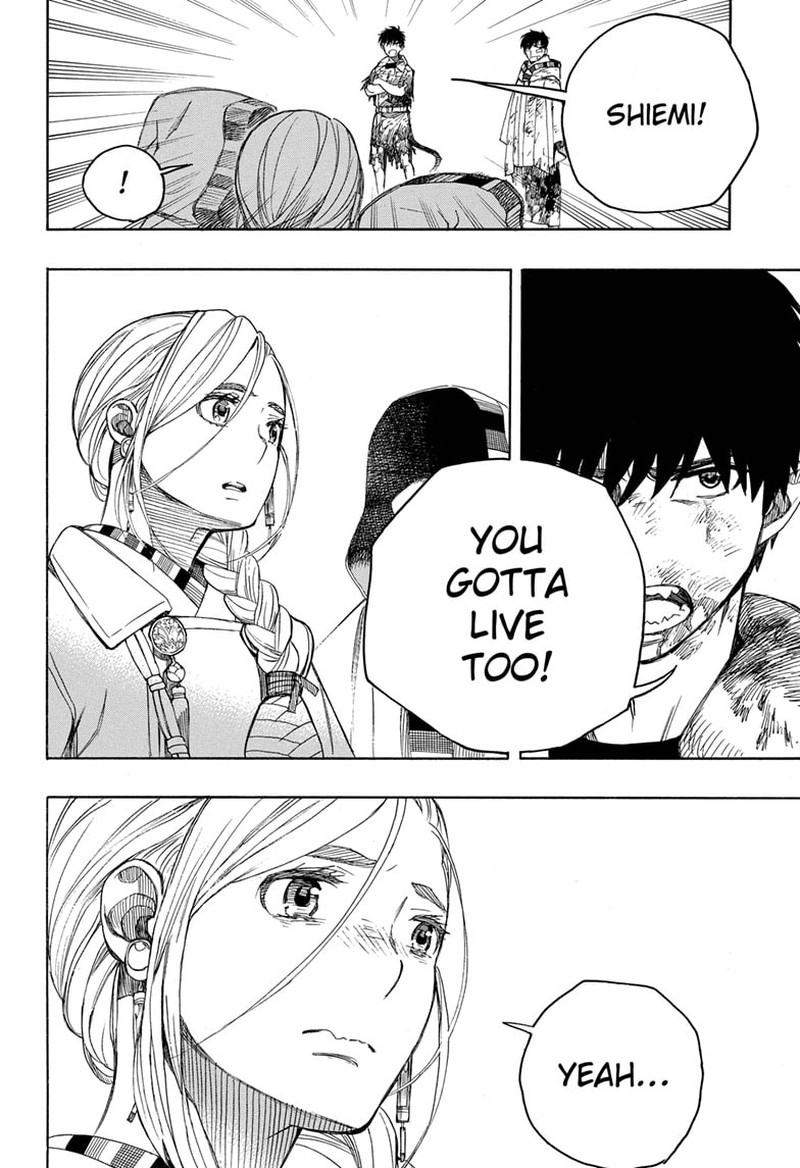Ao No Exorcist 143 8