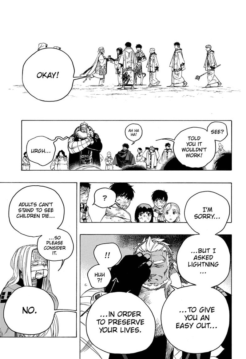 Ao No Exorcist 143 9