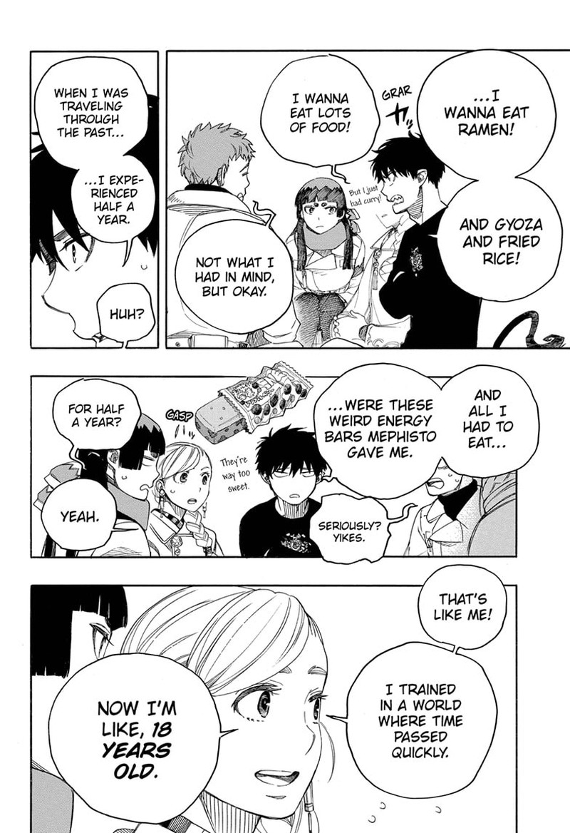 Ao No Exorcist 144 10
