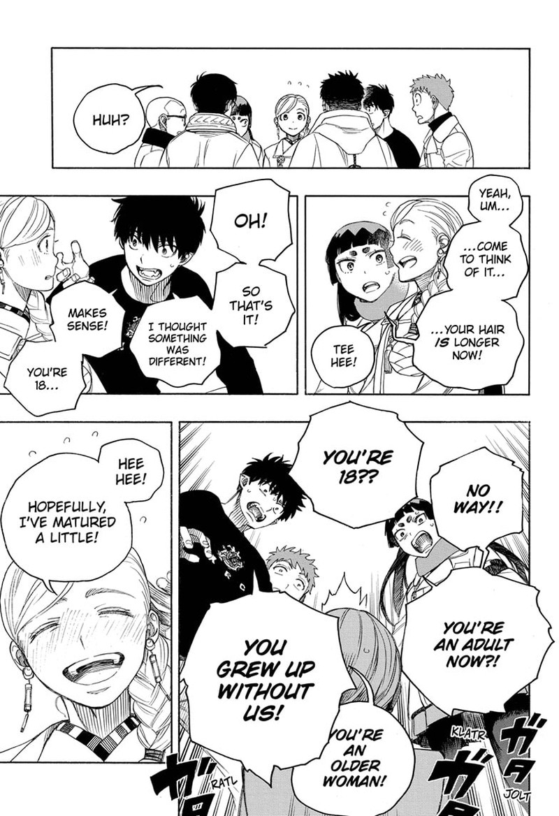 Ao No Exorcist 144 11
