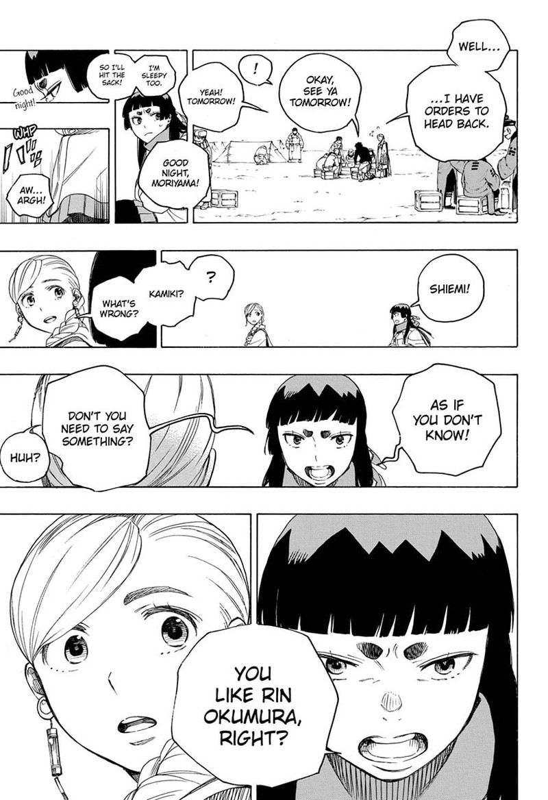 Ao No Exorcist 144 13