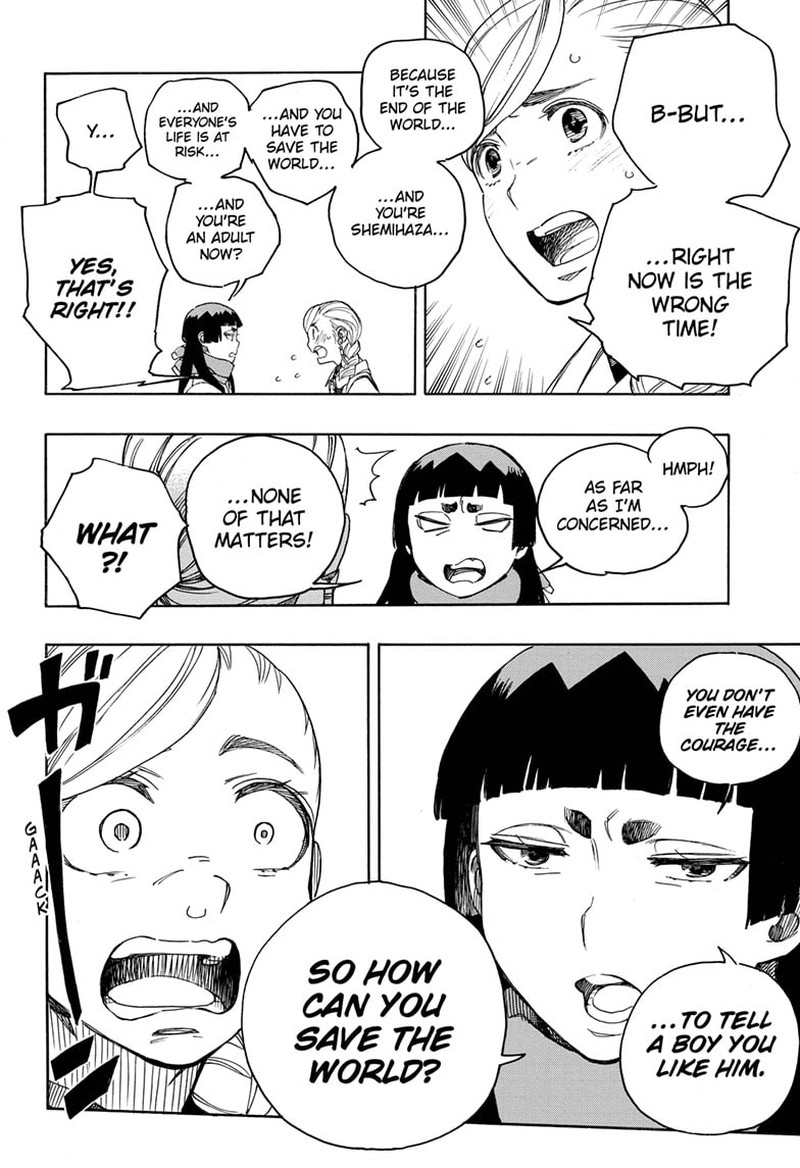 Ao No Exorcist 144 16