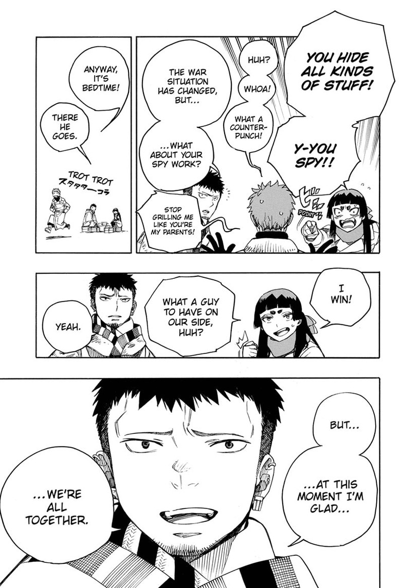 Ao No Exorcist 144 19