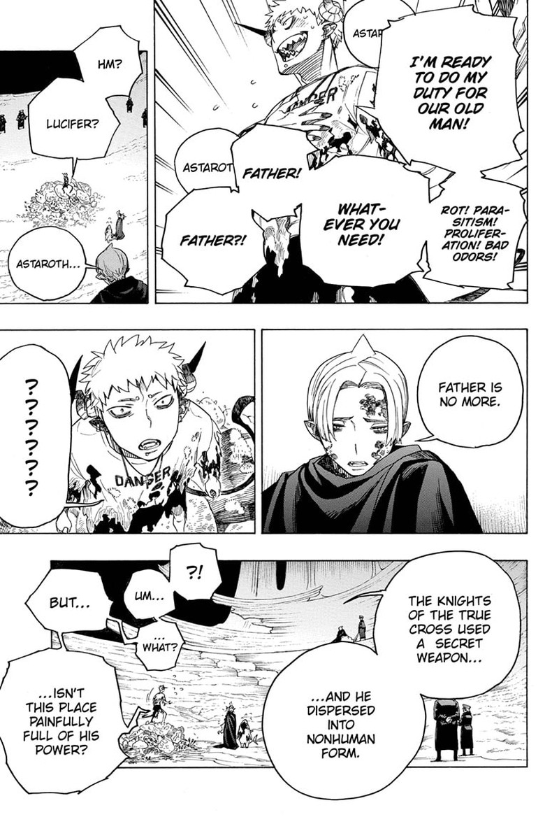 Ao No Exorcist 144 25