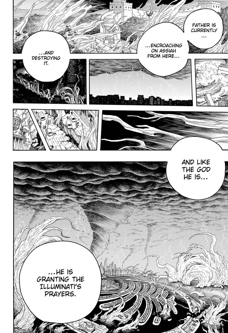 Ao No Exorcist 144 27