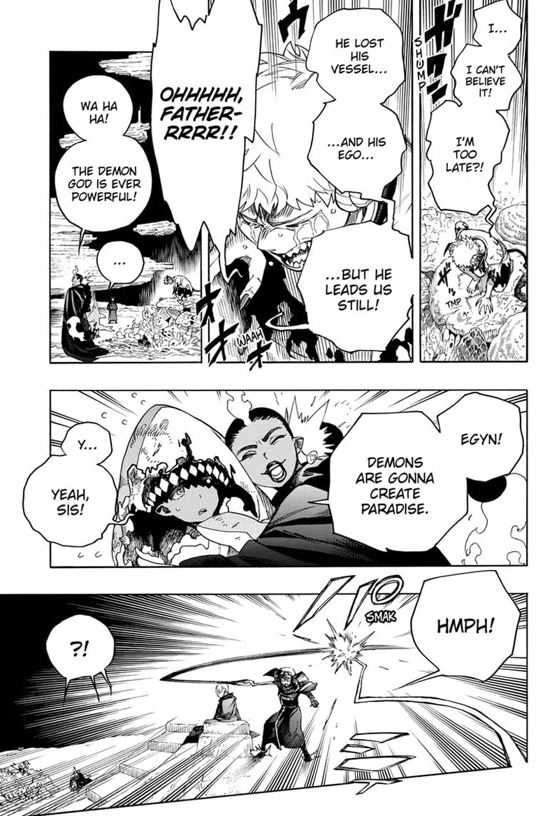 Ao No Exorcist 144 28