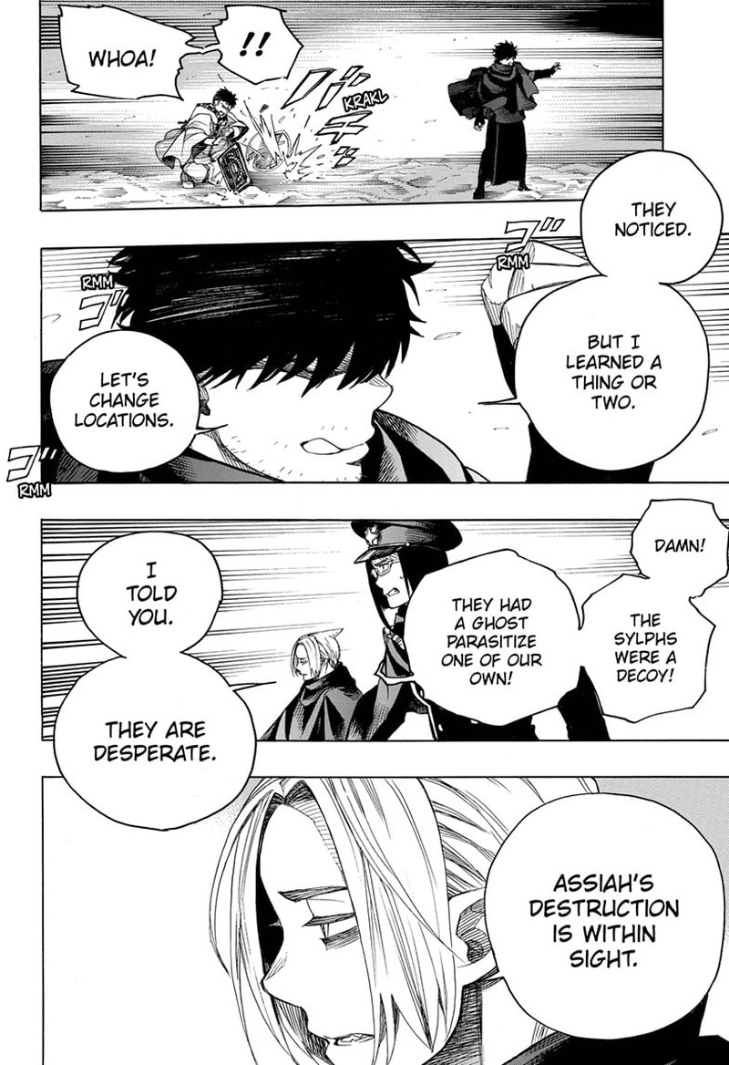 Ao No Exorcist 144 33