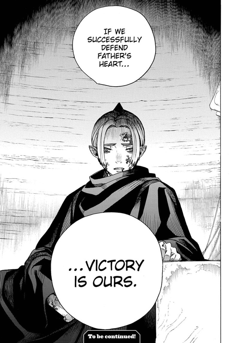Ao No Exorcist 144 34