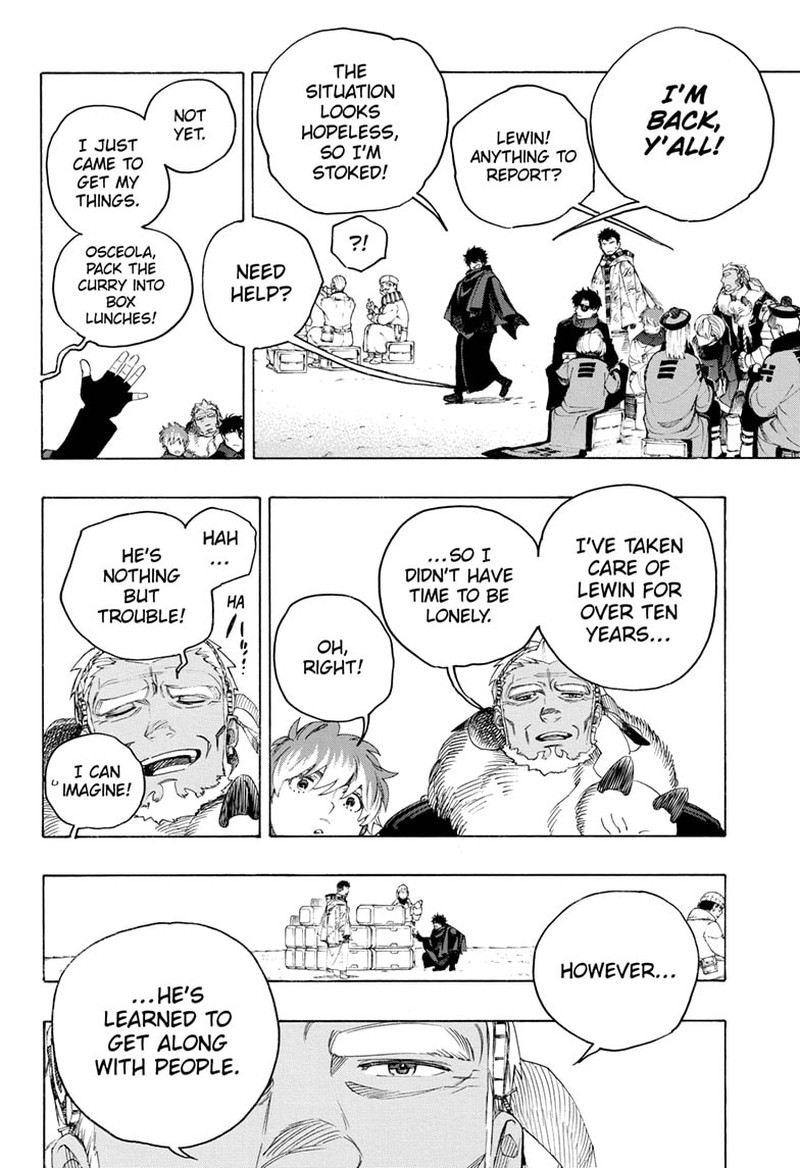 Ao No Exorcist 144 6