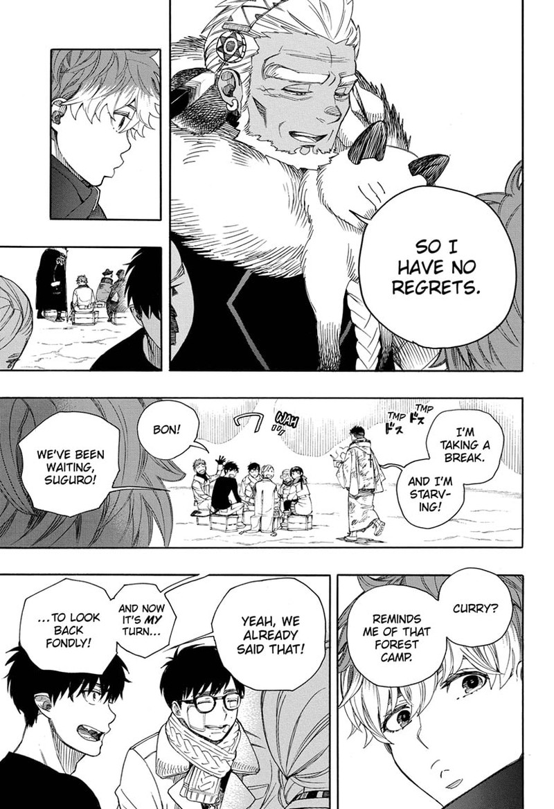 Ao No Exorcist 144 7