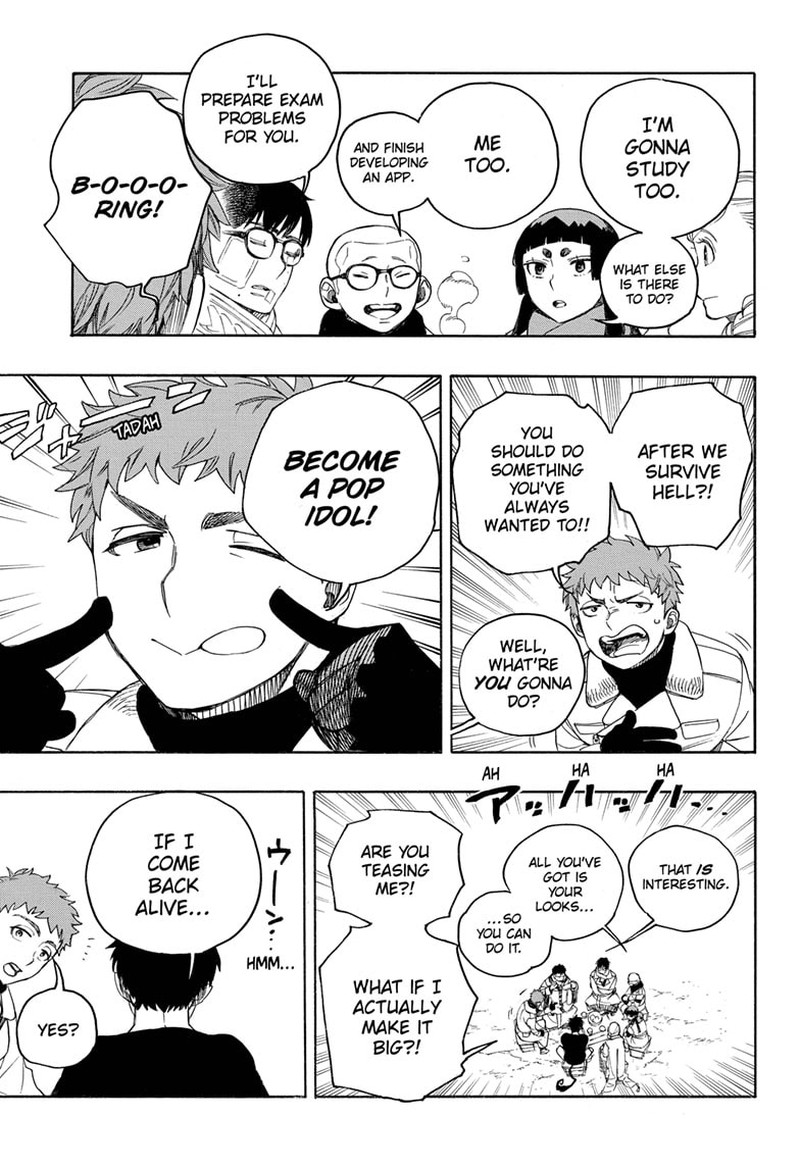 Ao No Exorcist 144 9