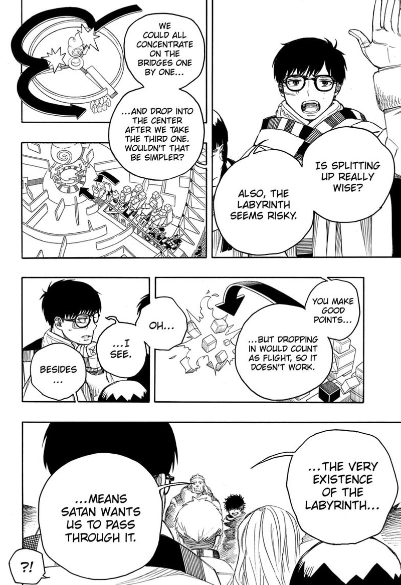Ao No Exorcist 145 12