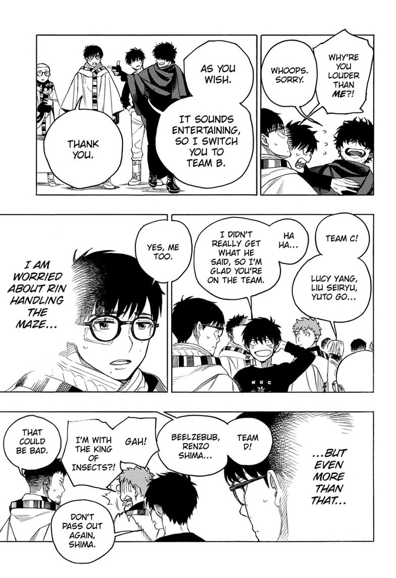 Ao No Exorcist 145 17