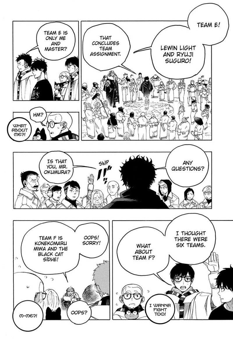 Ao No Exorcist 145 18