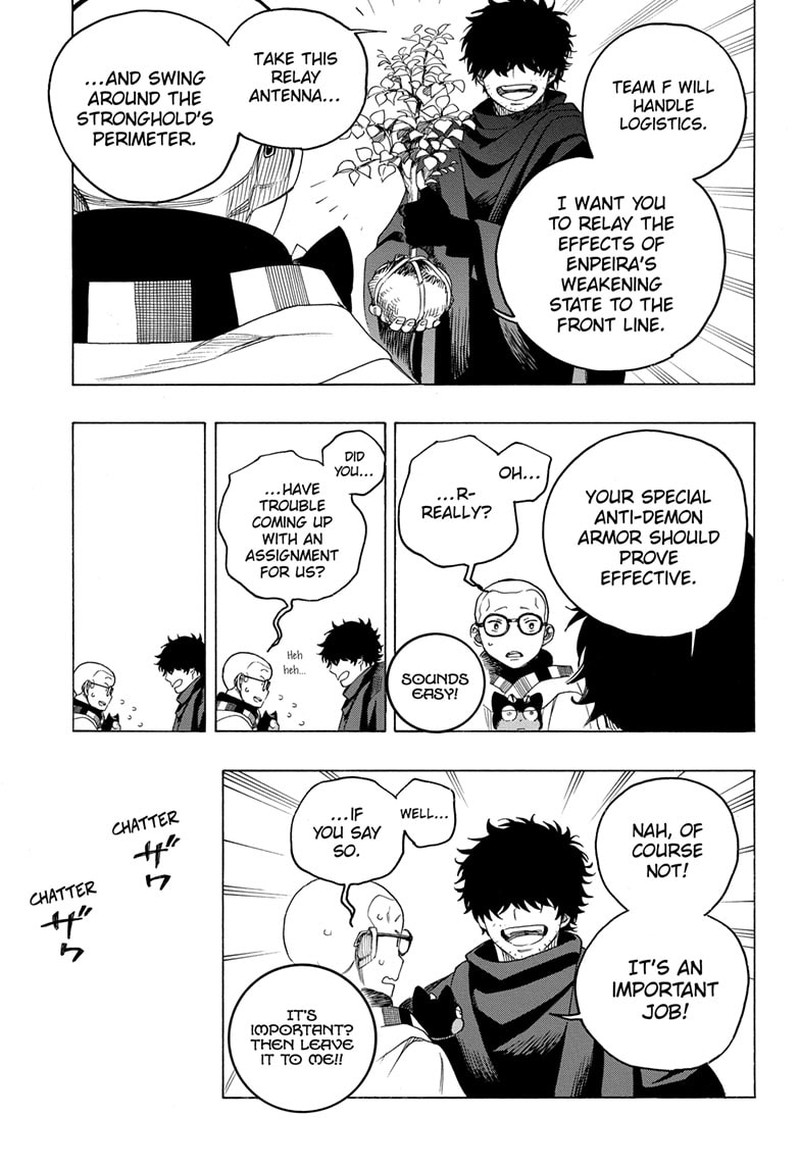 Ao No Exorcist 145 19