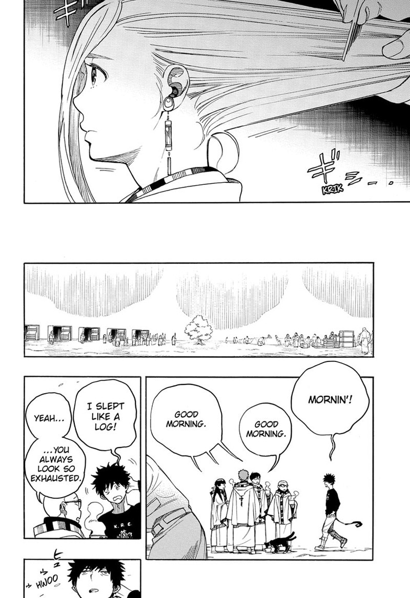 Ao No Exorcist 145 2
