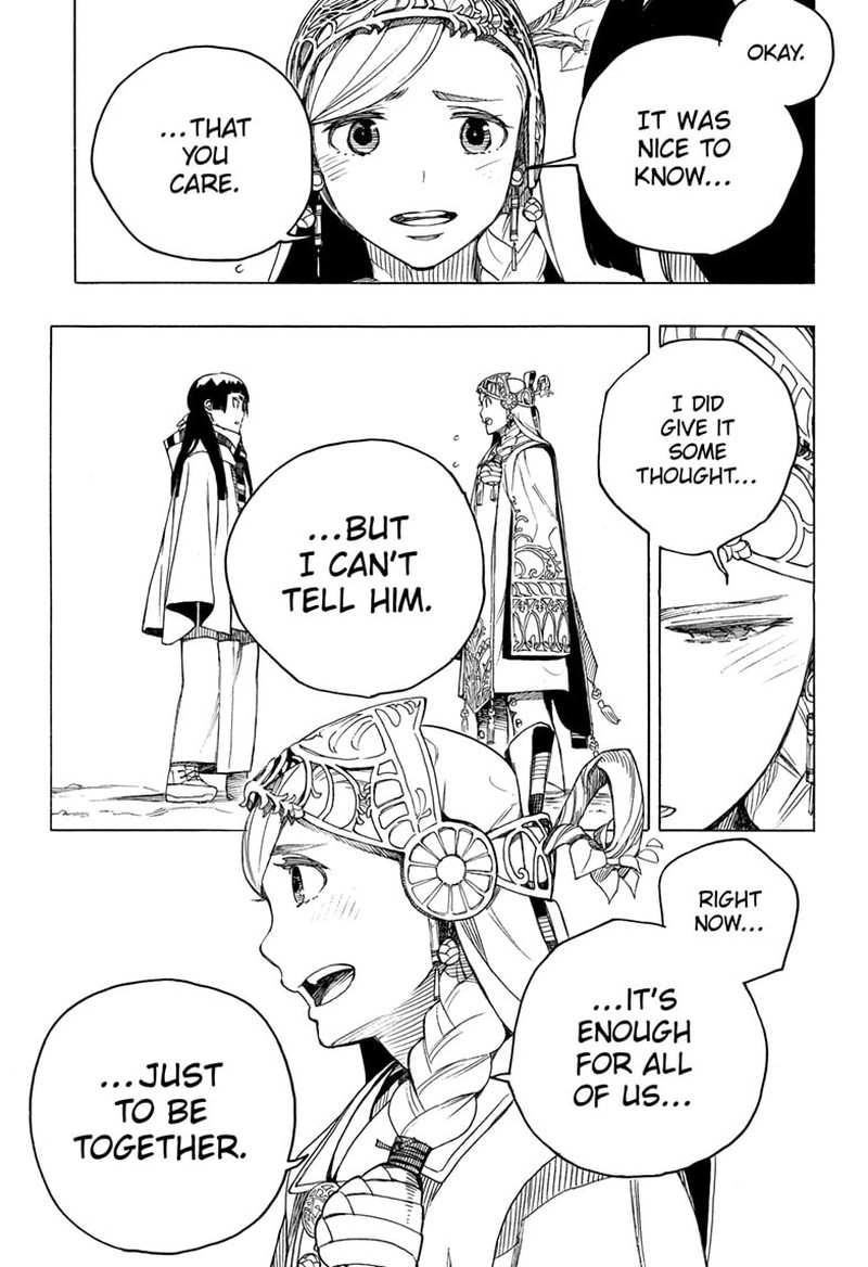 Ao No Exorcist 145 21
