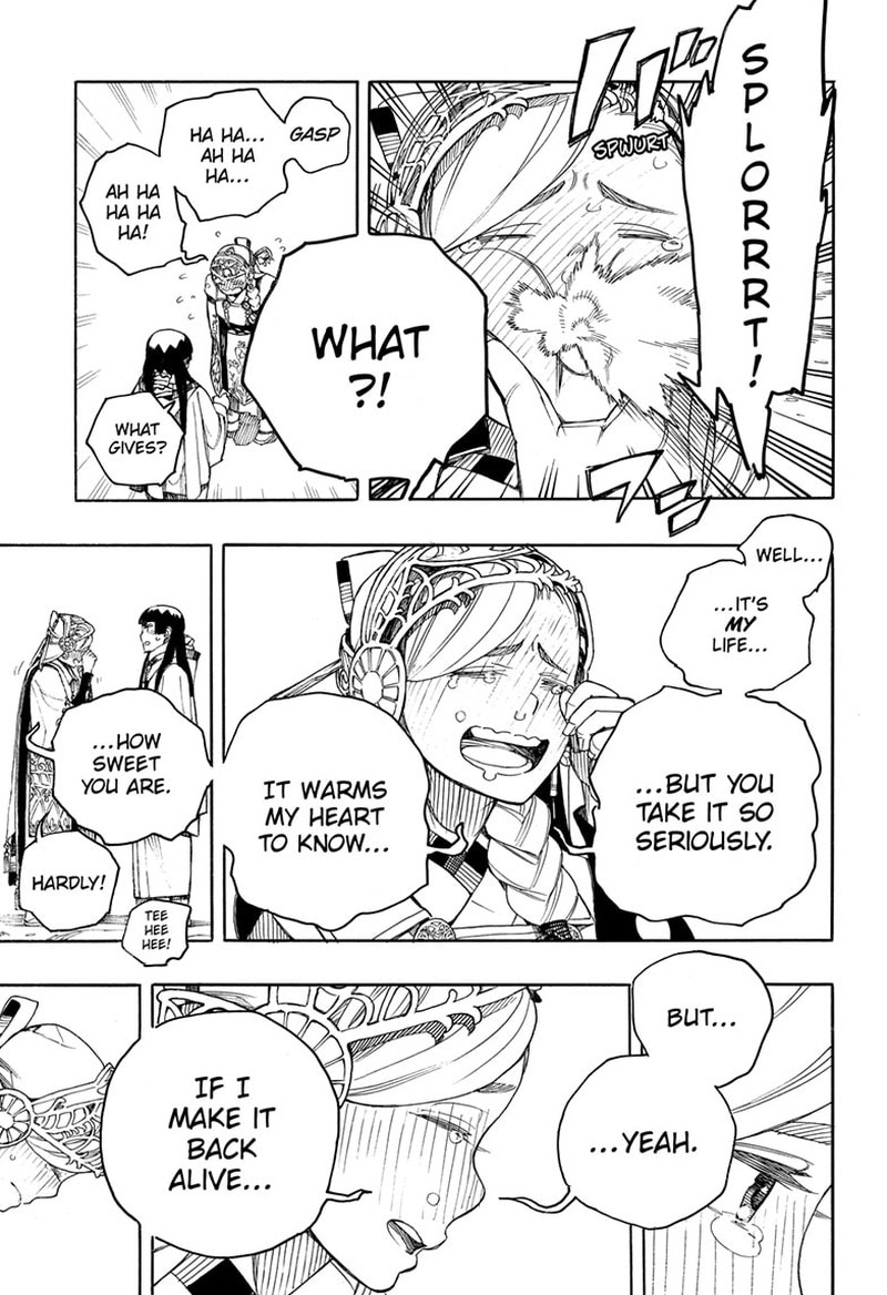 Ao No Exorcist 145 23