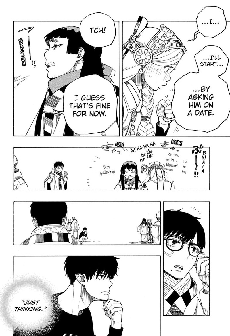 Ao No Exorcist 145 24