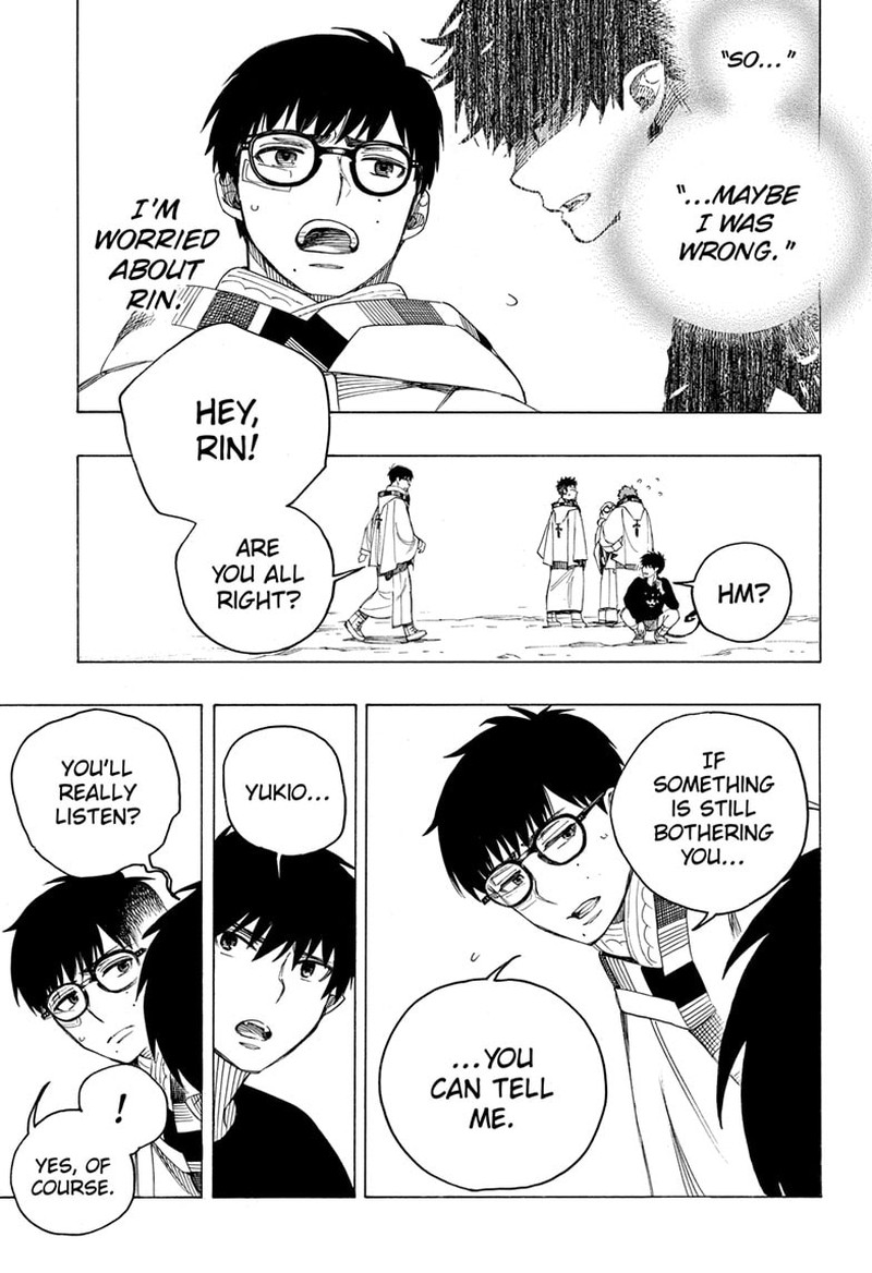 Ao No Exorcist 145 25