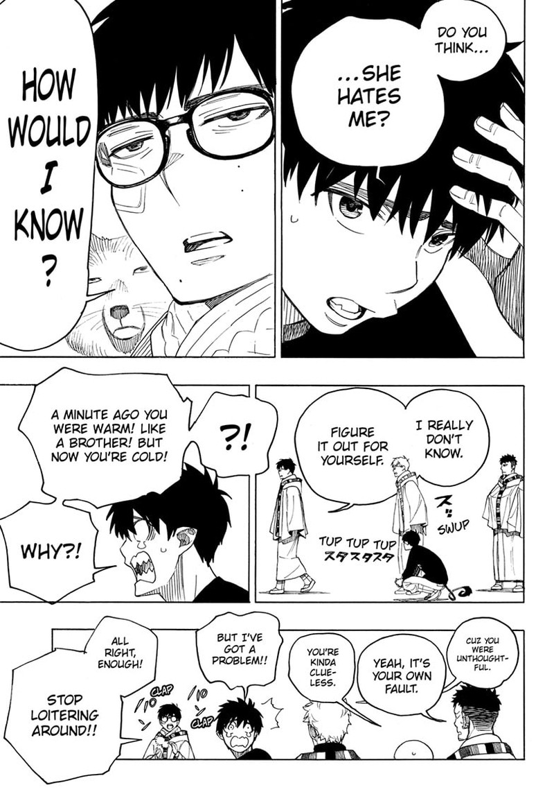 Ao No Exorcist 145 27