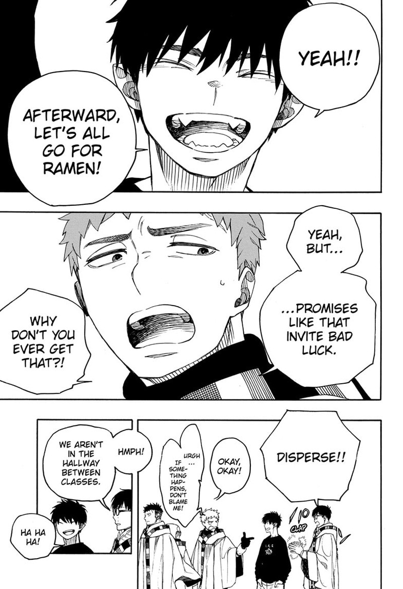 Ao No Exorcist 145 29