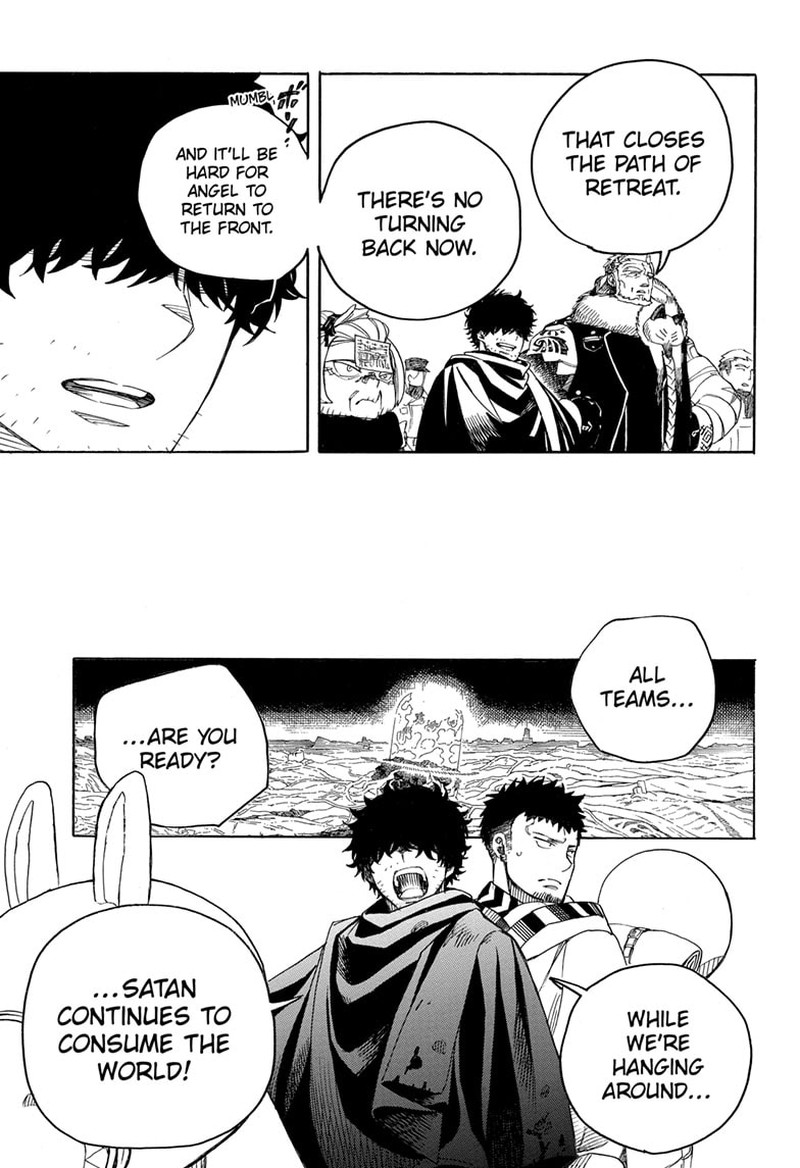 Ao No Exorcist 145 31