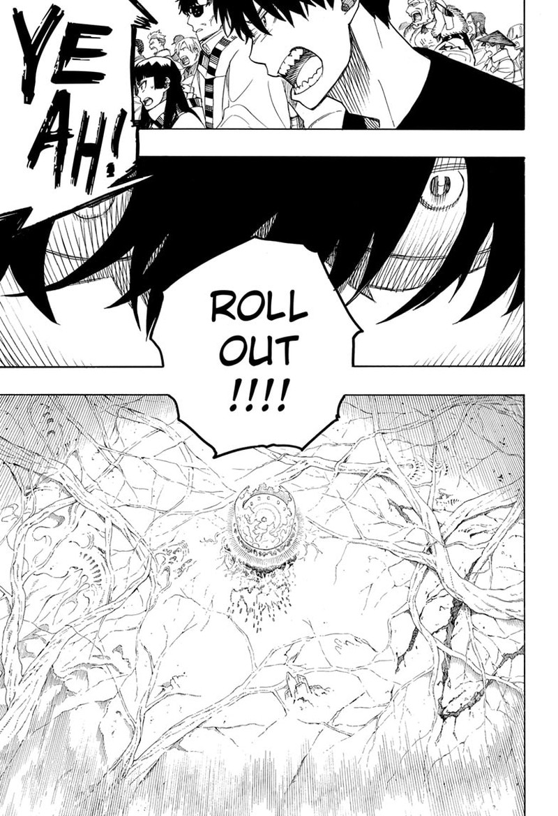 Ao No Exorcist 145 33