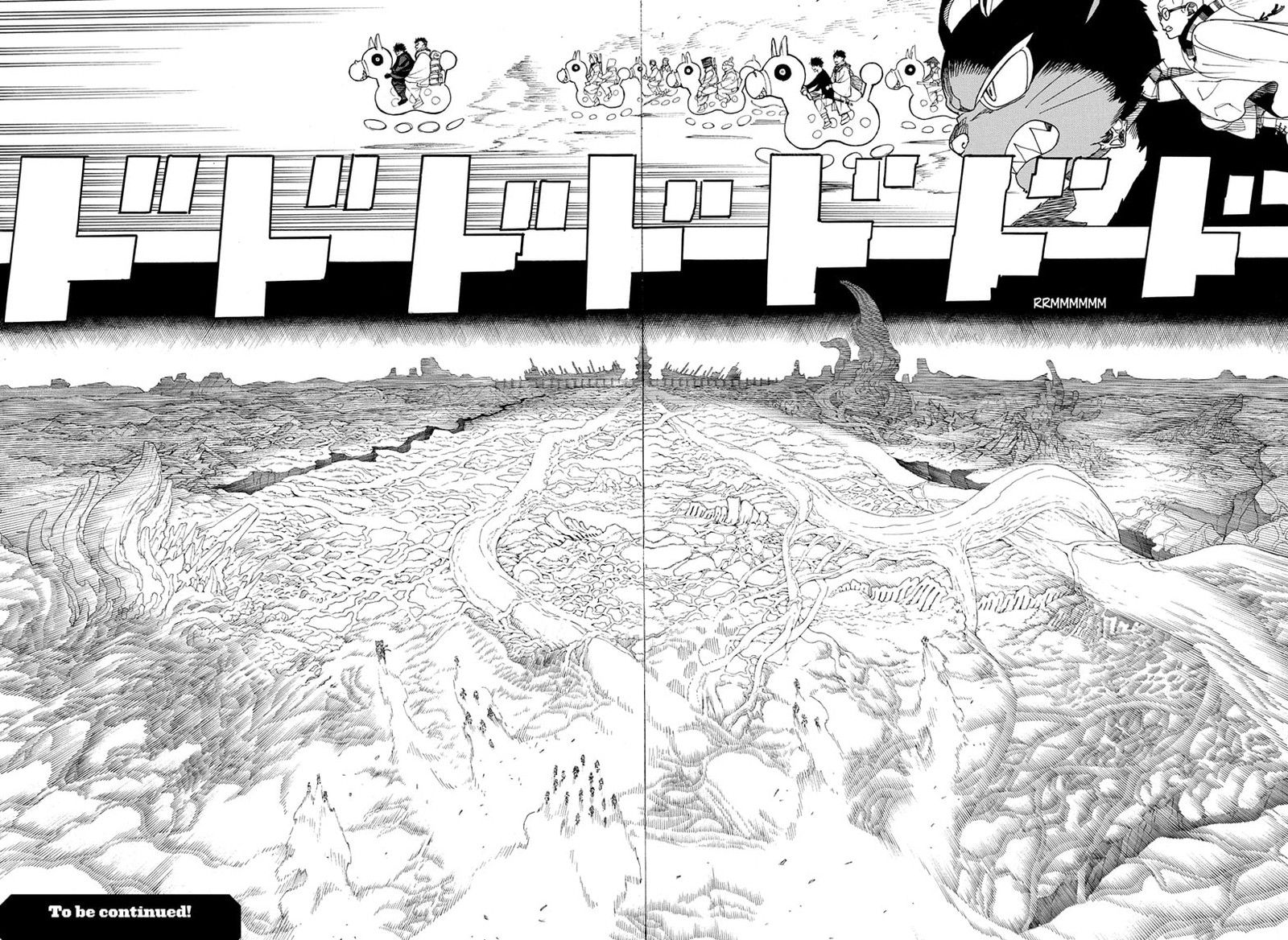 Ao No Exorcist 145 34