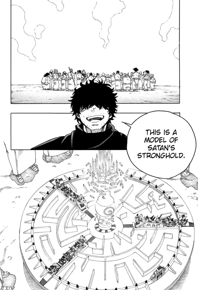 Ao No Exorcist 145 4