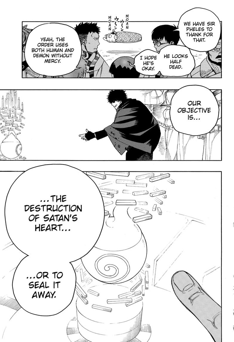 Ao No Exorcist 145 5